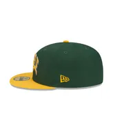 Men's New Era X Staple Green