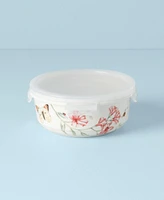 Lenox Butterfly Meadow Kitchen Round Store & Serve