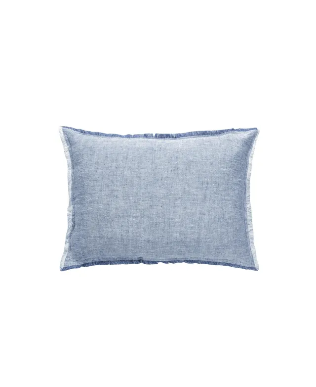 Luxe Linen Blend Pillow