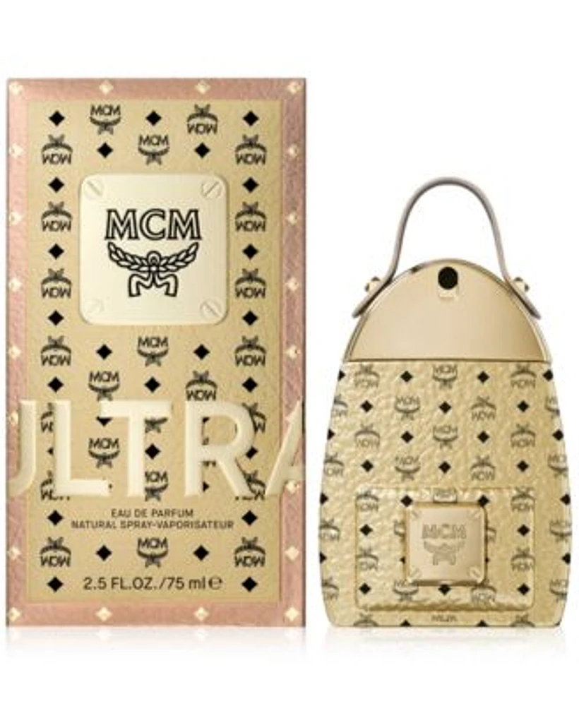 Mcm Ultra Eau De Parfum Fragrance Collection