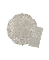 Lenox French Perle Embroidered Collection