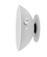 Sharper Image SpaStudio Waterproof Fogless Shower Mirror & Speaker