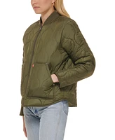 Levi's Trendy Women's Onion Quilted Liner Jacket