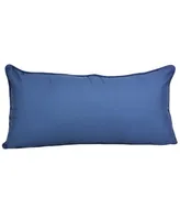Donna Sharp Chesapeake Home Decorative Pillow, 11" x 22"