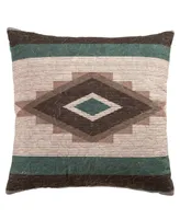 Donna Sharp Sierra Vista Decorative Pillow, 18" x 18"