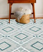 Bb Rugs Veneto CL219 7'6" x 9'6" Area Rug