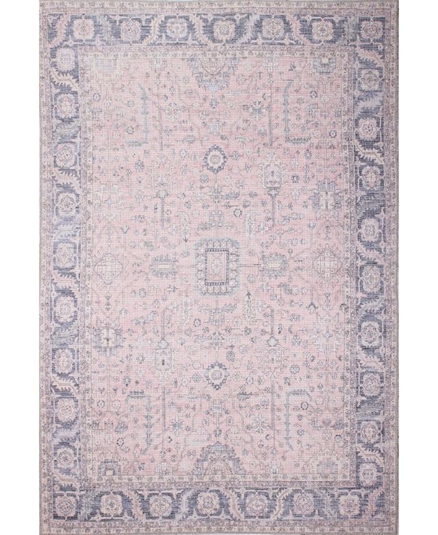 Bb Rugs Effects EFF205 3'4" x 5'6" Area Rug