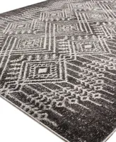 Bb Rugs Bella Vista BVA102 2'6" x 8'6" Runner Area Rug