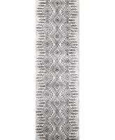 Bb Rugs Bella Vista BVA101 2'6" x 8'6" Runner Area Rug