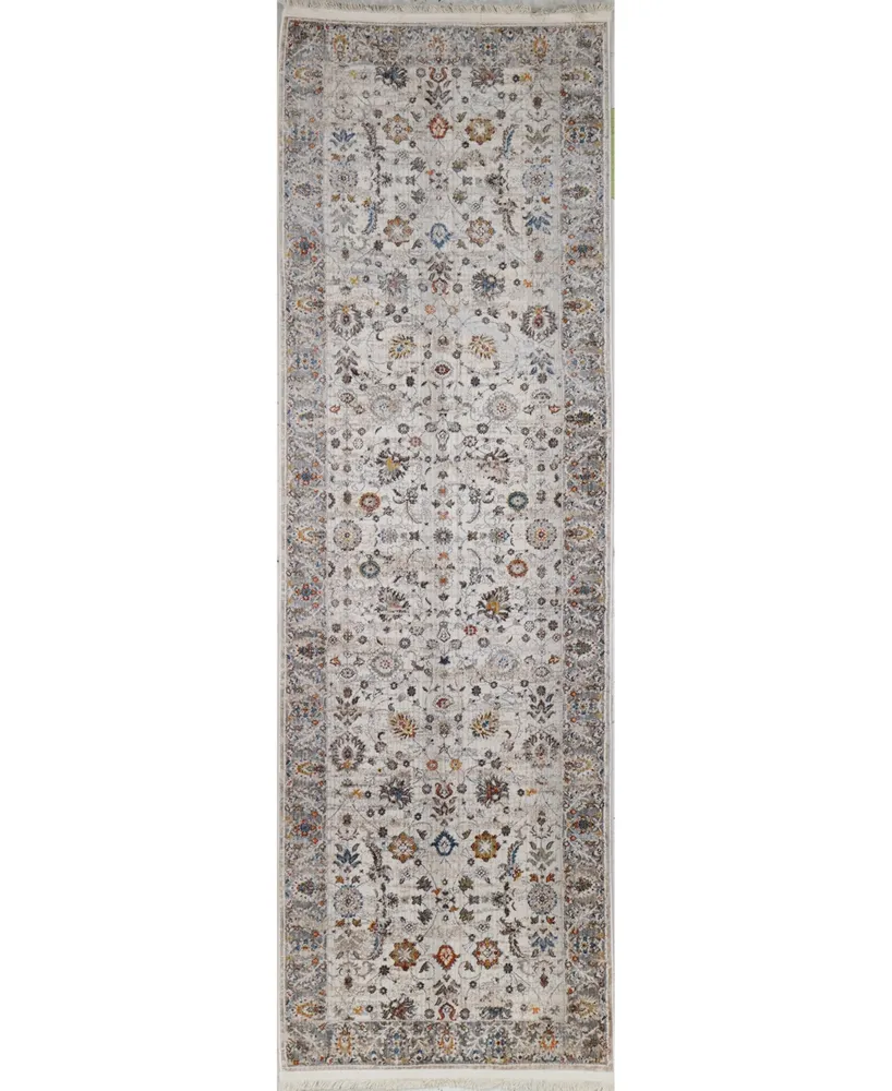 Bb Rugs Cennial CNL109 2'6" x 8'6" Runner Area Rug