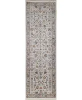 Bb Rugs Cennial CNL109 2'6" x 8'6" Runner Area Rug