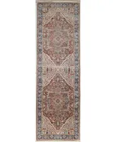 Bb Rugs Cennial CNL101 2'6" x 8'6" Runner Area Rug