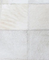 Bashian Cowhide HID44 8' x 10' Area Rug