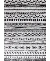 Bb Rugs Bella Vista BVA105 3'6" x 5'6" Area Rug