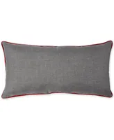 Pillow Perfect Merry Christmas To All Decorative Pillow, 13" x 25"