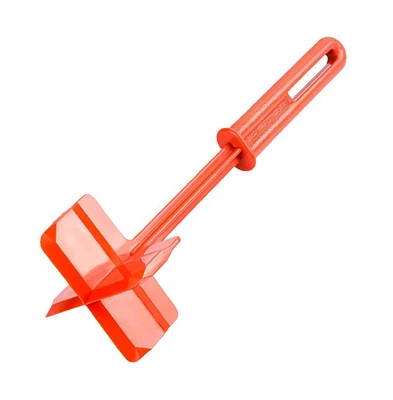 Ground Beef Chopper Tool Hamburger Smasher - Meat For