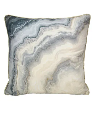 Donna Sharp Windswept Decorative Pillow, 18" x 18"