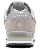 New Balance Little Kids 574 Casual Sneakers from Finish Line