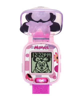 VTech Disney Junior Minnie Mouse Learning Watch