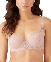 b.tempt'd by Wacoal Women's No Strings Attached Contour Balconette Bra