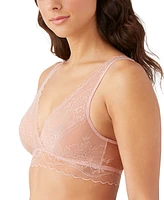 b.tempt'd by Wacoal Women's No Strings Attached Lace Bralette