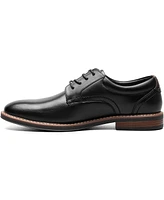 Nunn Bush Men's Centro Flex Plain Toe Oxfords