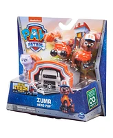 Paw Patrol Hero Pups Big Rig Zuma Action Figure