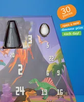 Closeout! Geoffrey's Toy Box Dinosaur Advent Calendar, Dinosaurs Themed Holiday Presents for Advent and Christmas Set, Created for Macy's