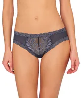 Natori Feathers Low-Rise Sheer Hipster Underwear Lingerie 753023