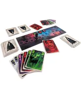 Mandoo Jekyll vs. Hyde 2 Player Trick Taking Game Luma Imports