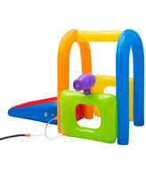 Banzai Jr. Splash Fun Toddlers Activity Water Park