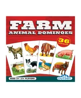 Outset Media Farm Animal Dominoes