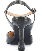 Journee Collection Women's Nixey Pointed Toe Heels