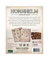 Thunderworks Games Hornhelm Wastland Market Map 6 Piece Cartographers Map Pack Set