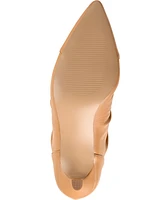 Journee Collection Women's Chevi Pointed Booties