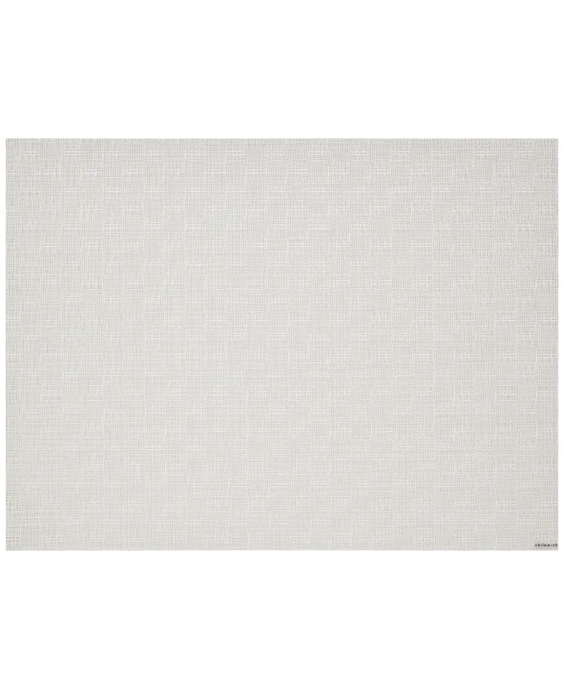 Chilewhich Bayweave Table Mat 14"x 19.25"