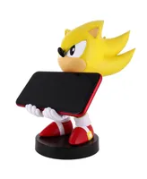 Exquisite Gaming Sega Super Sonic Device Charging Holder Phone Video Game Controller Holder Cable Guy