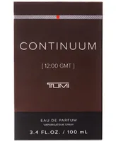 Tumi Continuum [12:00 Gmt] Tumi Eau de Parfum Spray