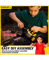 Stanley Jr. Take Apart Classic Toy Jackhammer