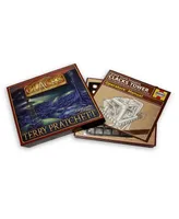 Clacks A Discworld Board Game, 176 Piece