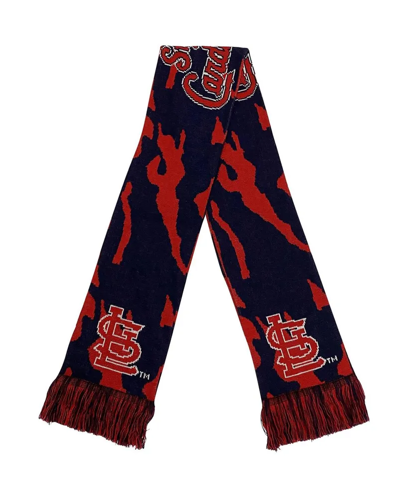 Men's and Women's Foco St. Louis Cardinals Tonal Camo Scarf