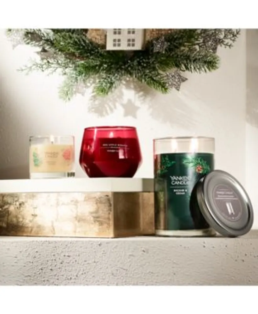 Yankee Candle Holiday Candle Set