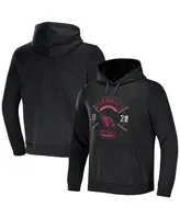 Men's Nfl x Darius Rucker Collection by Fanatics Heather Charcoal Arizona Cardinals Radar Pullover Hoodie