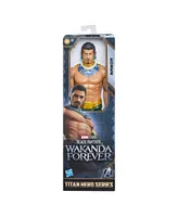 Closeout! Marvel Studios' Black Panther Wakanda Forever Titan Hero Series Namor