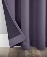 No. 918 Gramercy Solid Grommet Curtain Panel 54" x 84"