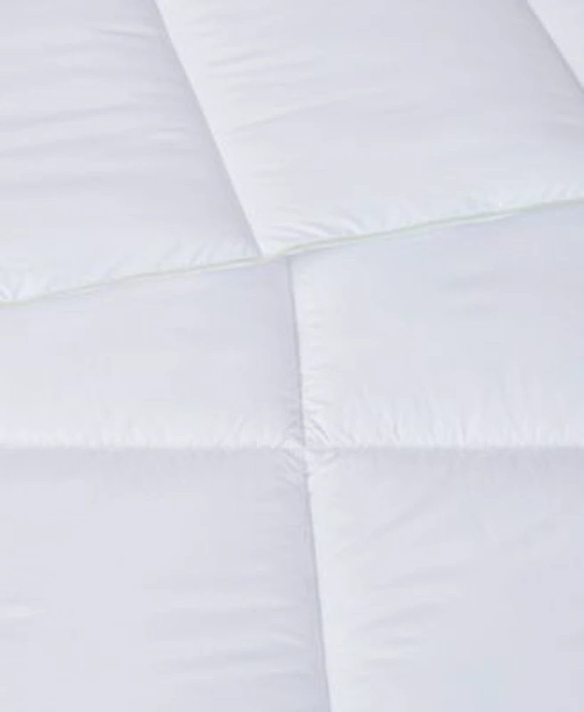 Clean Spaces Allergen Barrier Microbial Resistant Down Alternative Comforters