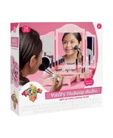 Geoffrey's Toy Box Girls Led Makeup Vanity Set, Created for Macy's