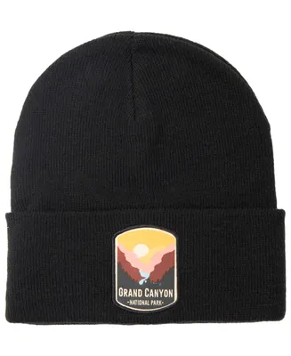 National Parks Foundation Men's Cuffed Knit Beanie