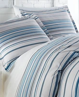 Southshore Fine Linens Stripe 3-Pc. Comforter Set