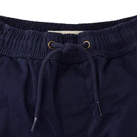 Hope & Henry Baby Boys Woven Pull-On Short